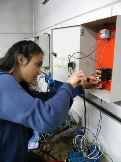 Jóvenes serán capacitados por el SNPP y realizarán pasantía en la INC - ADN Paraguayo