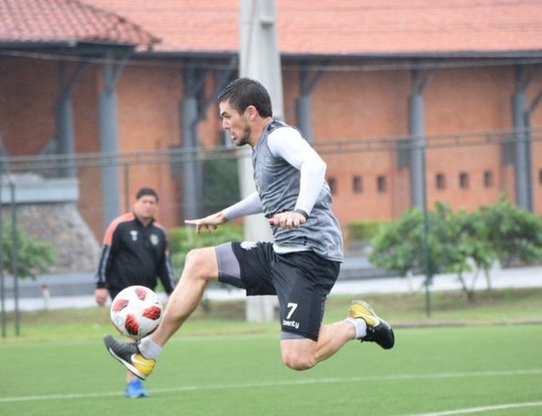 Plantilla “militar”, en San Bernardino - Deportes - ABC Color