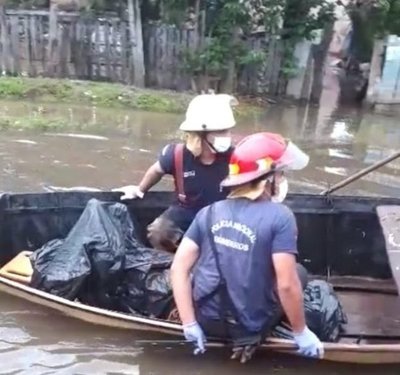 Muerte en barrio Santa Ana fue ahogamiento - Nacionales - ABC Color