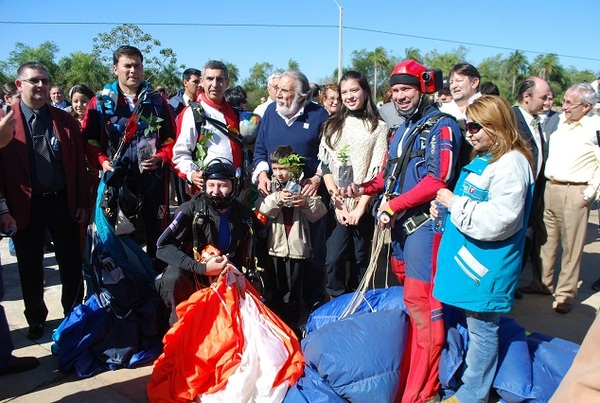 A Todo Pulmón cumple 10 años y celebra 45 millones de árboles plantados