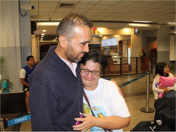 12 connacionales fueron repatriados esta semana desde distintos países