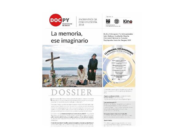 La memoria como una huella desde el cine