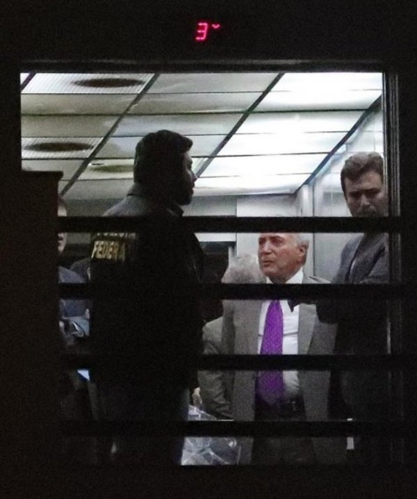 Justicia acepta nueva denuncia contra expresidente Temer | Paraguay en Noticias