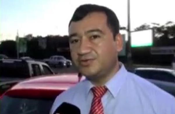 Comitiva fiscal realizó reconstrucción del doble homicidio en el Country - C9N