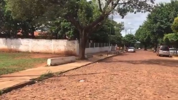 A metros de una escuela, detienen a supuestos microtraficantes - Capiatá Noticias