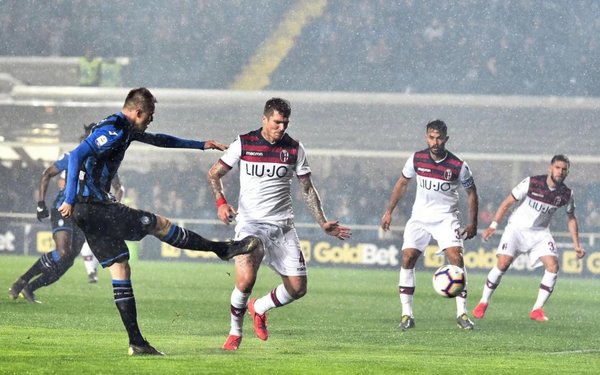 Fulmina al Bologna en 15 minutos - Deportes - ABC Color