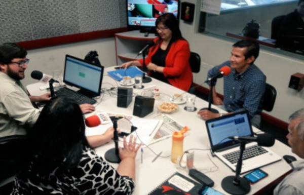 Por primera vez una mujer se candidata para rector de la UNA - Radio 1000 AM