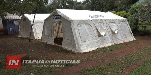 PAPELÓN DEL MEC: AULAS MÓVILES SON INSERVIBLES PARA BRINDAR CLASES.