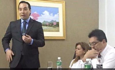 Prestanombre del clan Zacarías aparece como uno de los responsables del Shopping Box