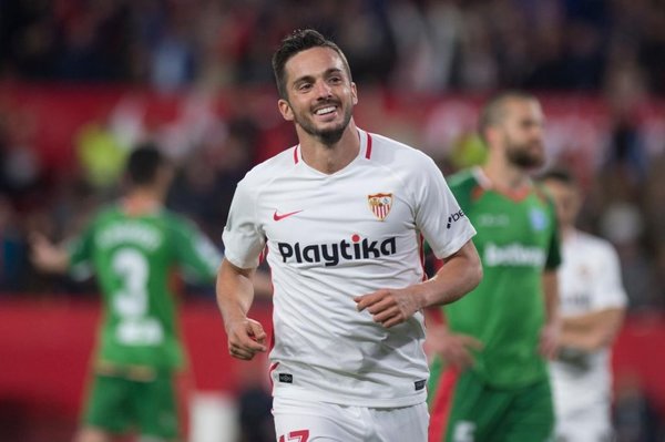 A uno de la Champions | Paraguay en Noticias