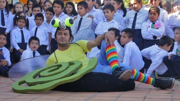 Ñati'û ñemosê: obra teatral para luchar contra el dengue - Nacionales - ABC Color