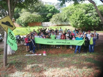 Docentes de Horqueta pidieron modificar del presupuesto - Nacionales - ABC Color