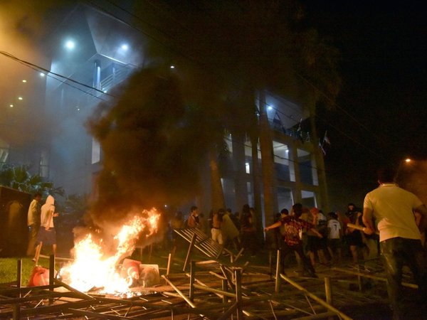 Aprueban proyecto para impedir el ascenso de policías implicados en 31M | Paraguay en Noticias