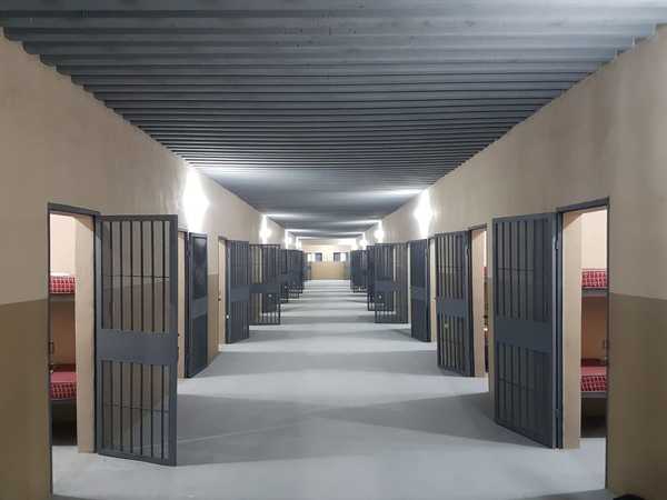 Habilitan nuevos pabellones en Penal de San Pedro - ADN Paraguayo