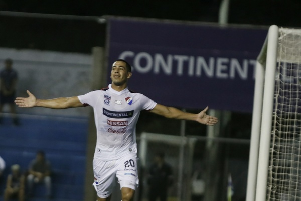 Nacional superó a San Lorenzo - ADN Paraguayo