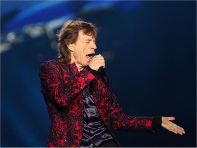 Mick Jagger se recupera de una exitosa operación del corazón