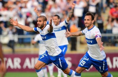 Gremio queda último | Paraguay en Noticias 