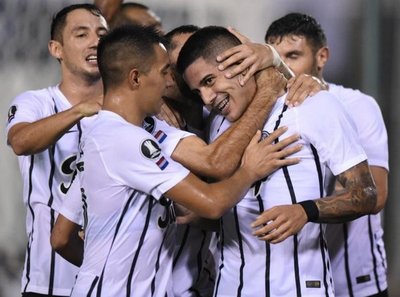 El Guma mira a todos desde arriba - Deportes - ABC Color