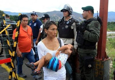 Unicef: 1,1 millones de niños precisaran ayuda por crisis migratoria venezolana | Paraguay en Noticias 
