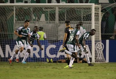 Guaraní viene con desventaja - Deportes - ABC Color
