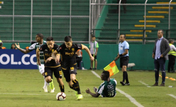 HOY / Guaraní pierde en un accidentado debut copero