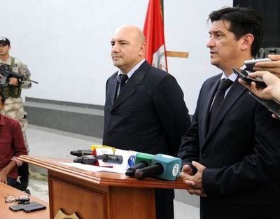 Policía se enteró por diarios | Paraguay en Noticias 