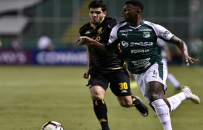 Guaraní perdió en Cali pero dejó la serie abierta - Radio 1000 AM