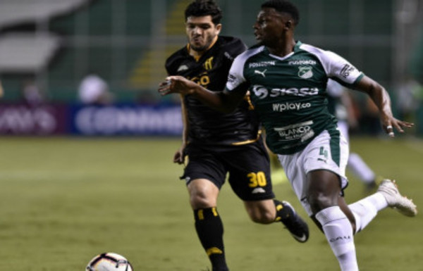Guaraní perdió en Cali pero dejó la serie abierta - Radio 1000 AM
