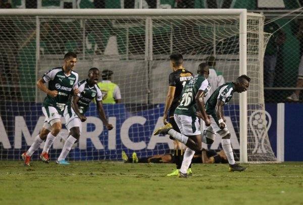 Guaraní viene con desventaja | Paraguay en Noticias