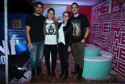 Gran despedida del Asunciónico 2019
