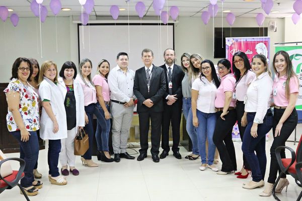 Fundación Tesãi atendió a 800 mujeres en marzo