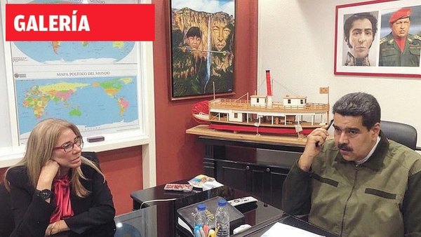 Okañy el presi venezolano