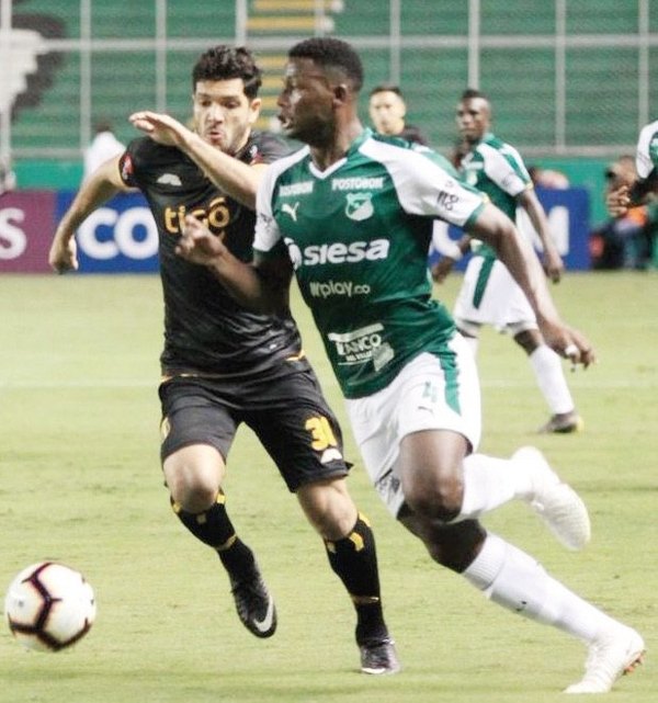 “Indios” no pudieron con el Deportivo Cali