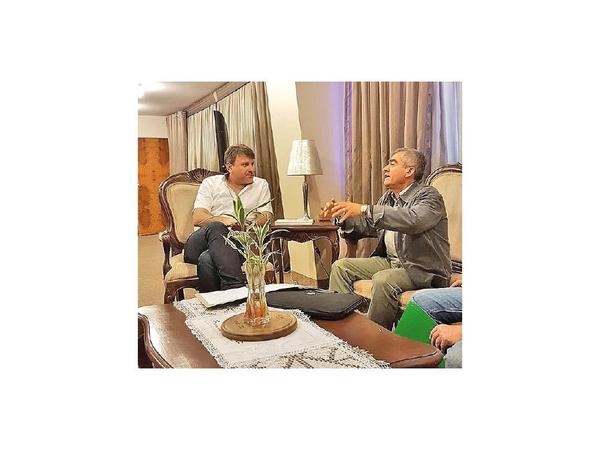 Gasto por el Parlasur es ínfimo, asegura parlamentario liberal