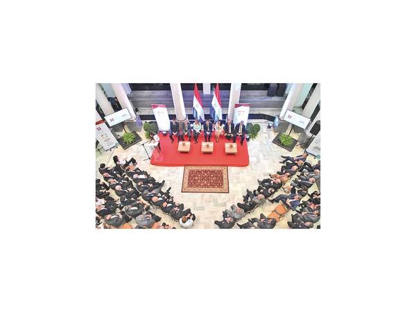Pretenden consolidar a la Expo 2019 como evento internacional
