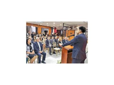 BNF inauguró local en Mariano