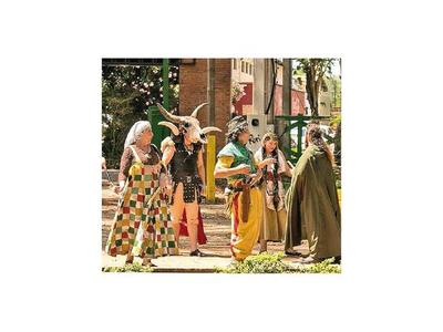 Festival Medieval y Fantástico tendrá lugar   este domingo