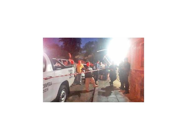 Matan a anciana en negocio de Carapeguá