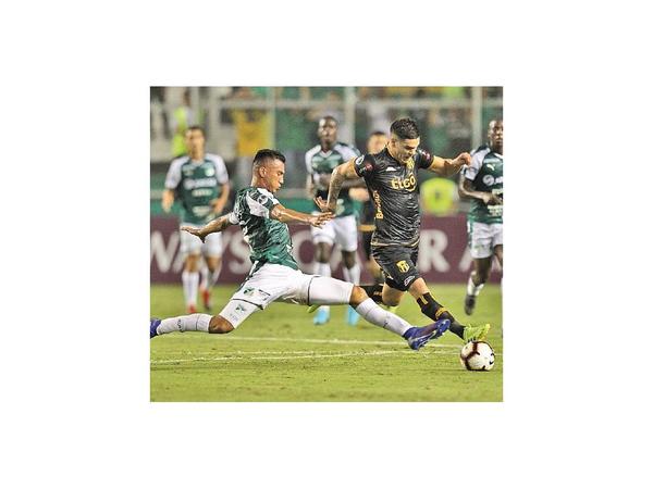 Derrota y con muchas bajas