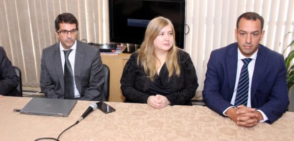 Messer lavó US$ 100 millones en Paraguay, afirman brasileños - Edicion Impresa - ABC Color