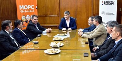 Planean retomar las obras para lagunas de mitigación - Edicion Impresa - ABC Color