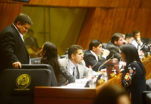 Diputados de ANR y PLRA traban publicar sus bienes - Edicion Impresa - ABC Color