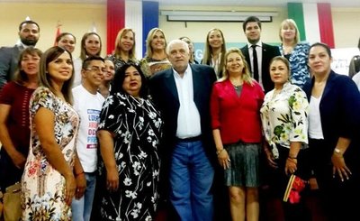 Presentan plan para “Niñez” - Edicion Impresa - ABC Color