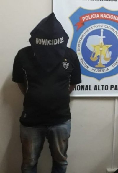 Cae el supuesto homicida de dos mujeres de Hernandarias - Edicion Impresa - ABC Color
