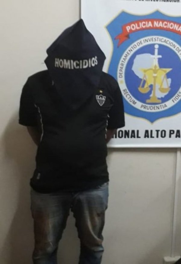 Cae el supuesto homicida de dos mujeres de Hernandarias - Edicion Impresa - ABC Color