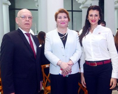 Lanzamiento de la Expo 2019, en Cancillería - Edicion Impresa - ABC Color