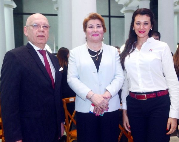 Lanzamiento de la Expo 2019, en Cancillería - Edicion Impresa - ABC Color
