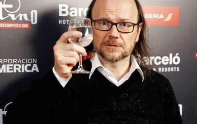 Premios Platino confirma conductores - Edicion Impresa - ABC Color