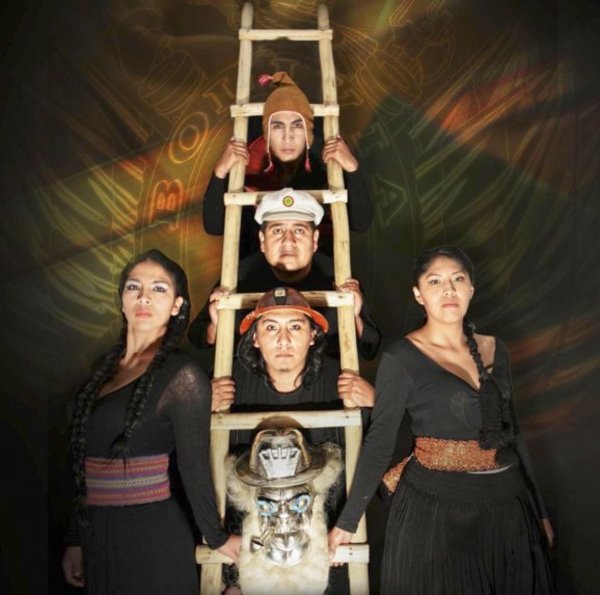 Fiesta teatral en el sur - Edicion Impresa - ABC Color