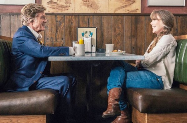 Robert Redford se despide de la actuación en cine con estilo - Edicion Impresa - ABC Color